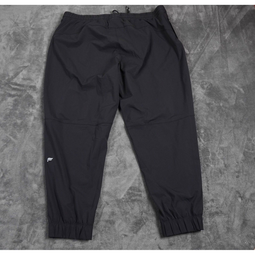 Fabletics Jogger Women's 2X Black The One‎ Pants Comfort Breathable Workout